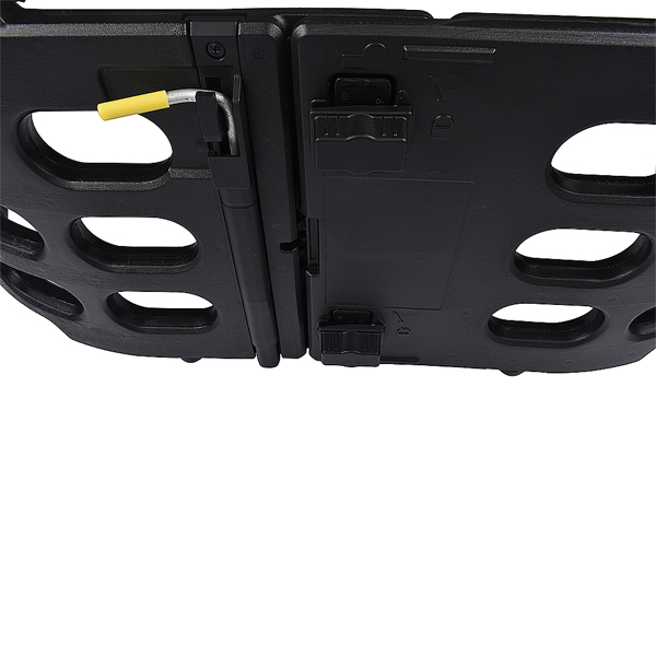 Black Stowable Bed Extender Kit For Ford F-150 F150 2021-2022 ML3Z-99286A40-A ML3Z99286A40A, ML3Z99286A40B, ML3Z-99286A40-B