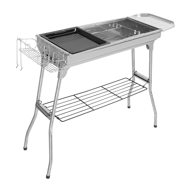 Portable Stainless Steel Grill