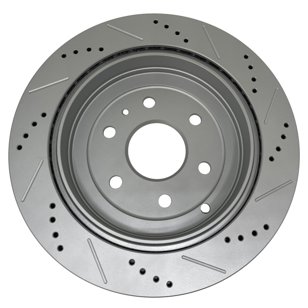 REAR Disc Rotors   Brake Pads for Chevy Traverse GMC Acadia Buick Enclave