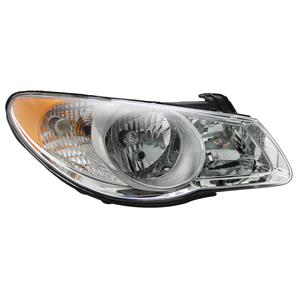 For 2007-2010 Elantra Headlights Headlamps Replacement 07 08 09 10 Left Right