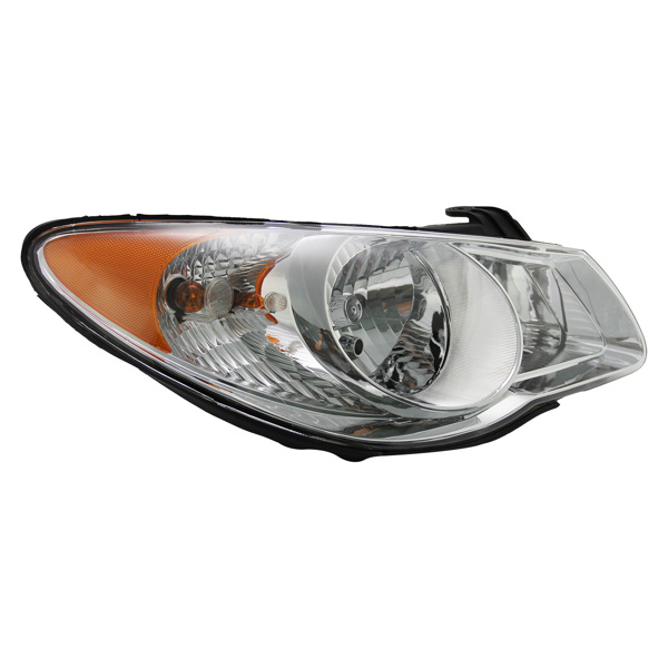 For 2007-2010 Elantra Headlights Headlamps Replacement 07 08 09 10 Left Right