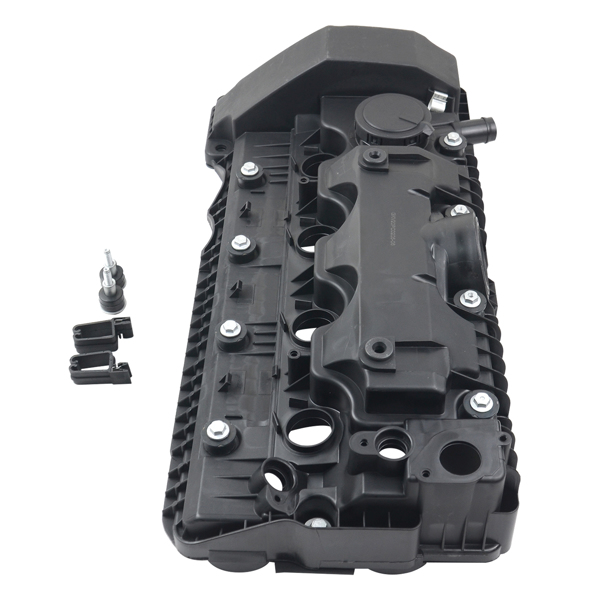 Cylinder Valve Cover Driver Side 11127522159 for BMW 545i, 550i, 645Ci, 650i, 745i, 750i, X5 V8, Alpina B7