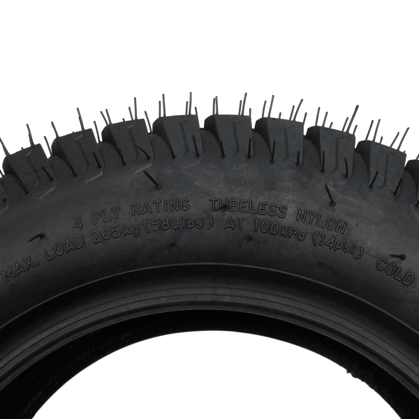 Premium 20x10.00-10, 4 Ply Turf Tire 2pc