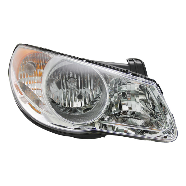 For 2007-2010 Elantra Headlights Headlamps Replacement 07 08 09 10 Left Right