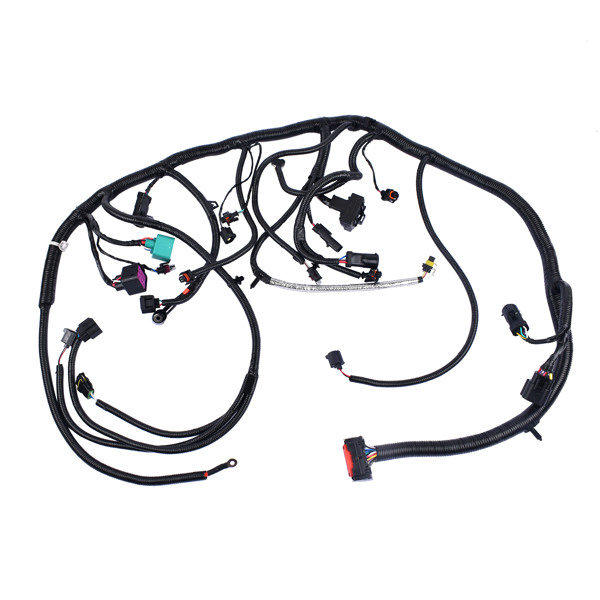 Engine Wiring Harness for 2003 & 2004 Ford Super Duty with the 6.0L Diesel F-250 F-350 F-450 F-550 3C3Z12B637BA 