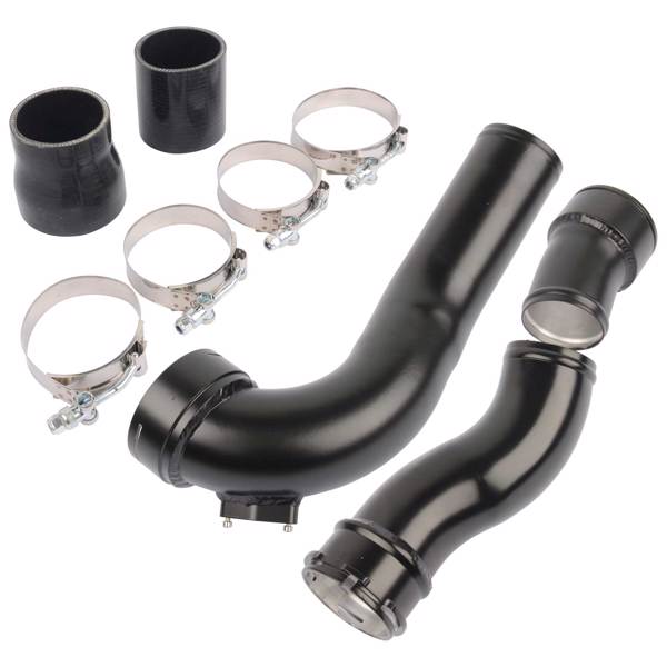Charge pipe & Boost pipe For BMW F10 F12 F13 535i 640i 740i 740Li N55 3.0L