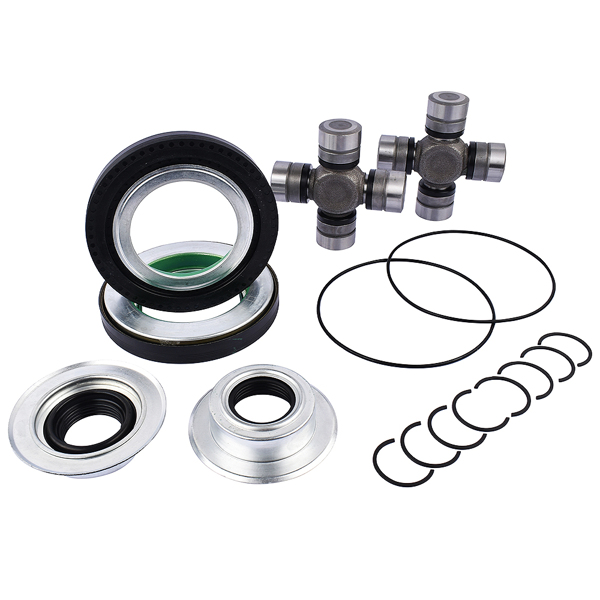 Front Axle Seal And U Joint Kit for Ford F250 Super Duty (2005-2014 ), Ford F350 Super Duty (2005-2014) spl55-3x, SPL55-4X, Ford 2017426