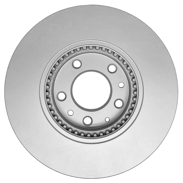 Front Brake Rotors and Ceramic Pads For Ford Fusion MKZ Zephyr Mazda 6 Milan