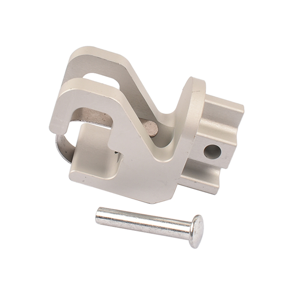 Aluminum RV-Awning Hardware Lower Rafter Claw Bracket for Dometic Sunchaser II