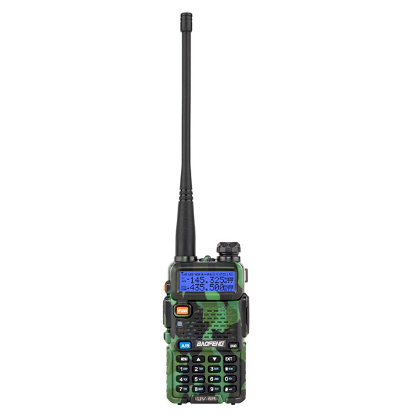 Two-way Radio Walkie-talkie UV-5R Camouflage Color