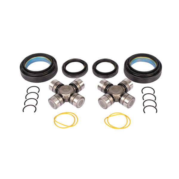 Front Axle Seal And U Joint Kit Ford F250 F350 F450 F550 Super Duty & Excursion Dana 50/60 1998-2005 50491 50381 2002692 41784-2
