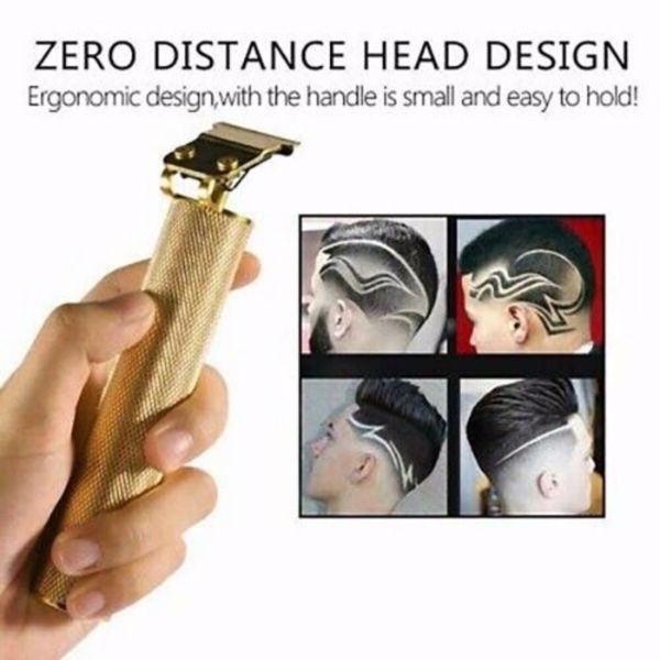 Professional Hair Clippers Cordless Trimmer Shaving Machine Cutting Barber Beard