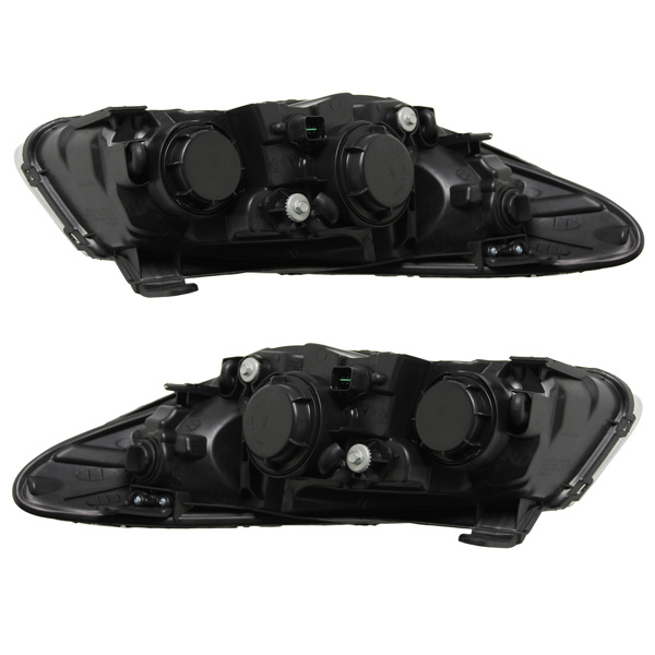 For 2007-2010 Elantra Headlights Headlamps Replacement 07 08 09 10 Left Right