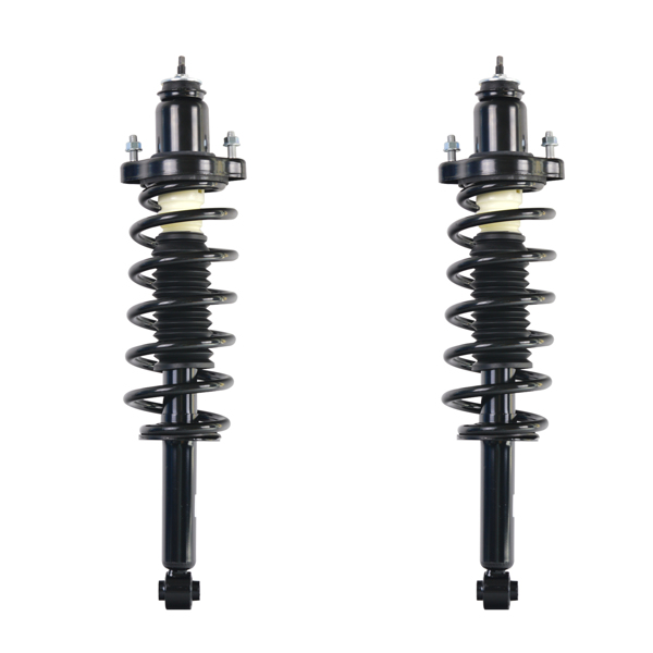 2 PCS COMPLETE STRUT 2011-2014  Chrysler  200  2007-2010 Chrysler  Sebring 2008-2014 Dodge  Avenger