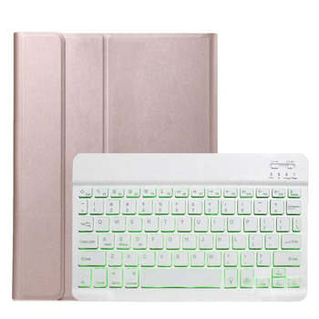For iPad Pro 11\\'\\'inch 1 2 3rd Gen Keyboard Tablet Case Cover With Pen Holder