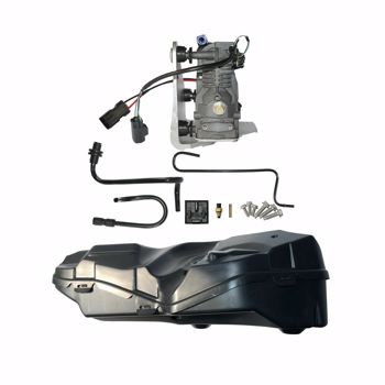 Air Suspension Compressor Pump and Covers for Land Range Rover Sport LR3/4 LR061663, LR015303, LR023964, LR044360, LR045251