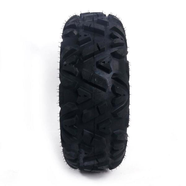 Two of new 26*9-12 front tires 6PR QM373 with warranty ATV utv TIRES 26*9-12