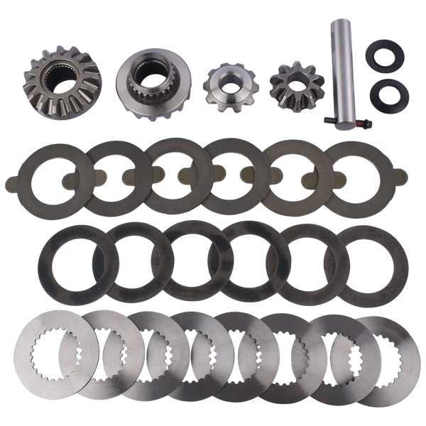 8.8" Traclok Posi Clutch Pack Kit Lsd Spider Gears Internals for Ford F8.8CPK ZIKF8.8-T/L-31
