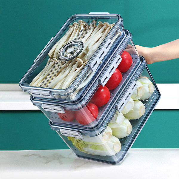 Joybos® Seal Timer Food Container