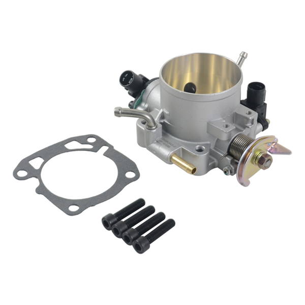 节气门体 70mm Throttle Body w/Calibrated TPS For Acura Integra Honda Civic B D H F Series 309051050 309-05-1050-3