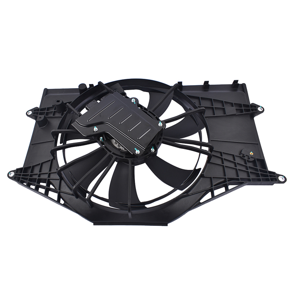 Radiator Cooling Fan Assembly for 2016-2020 Honda Civic 1.5L I4 19030-5AA-A01, HO3115173, 190305AAA01