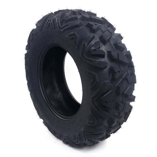 Two of new 26*9-12 front tires 6PR QM373 with warranty ATV utv TIRES 26*9-12