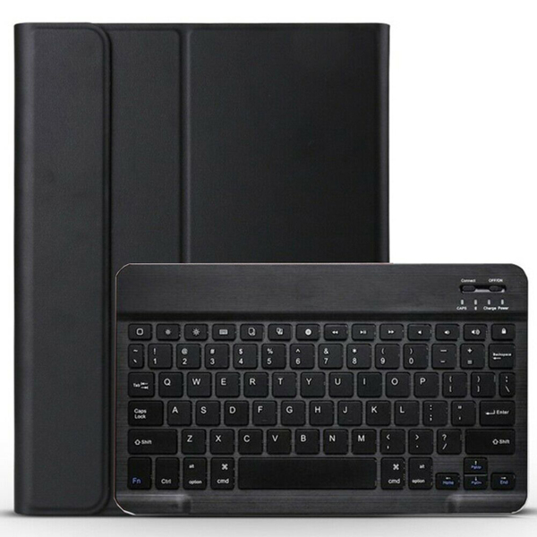 For iPad Pro 11" 3rd Gen 2021 Stand Case Cover Wireles Keyboard w/ Pencil Holder