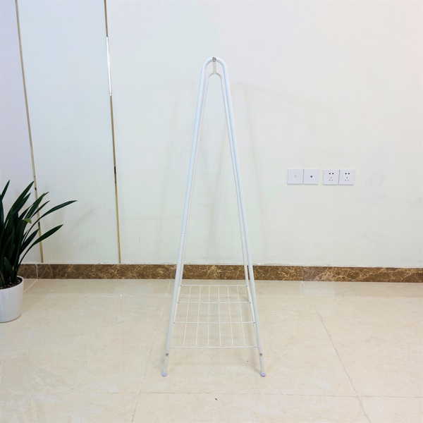 1 ladder to secure hangers (White) (it isn't able to ship on weekend)(Embargoed TEMU)