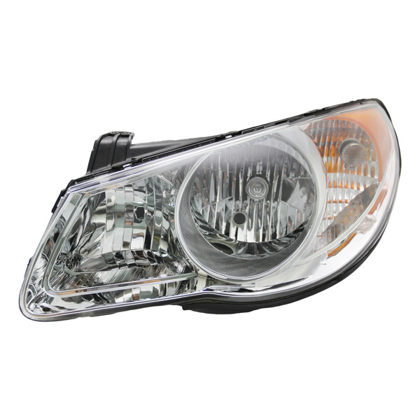 For 2007-2010 Elantra Headlights Headlamps Replacement 07 08 09 10 Left Right