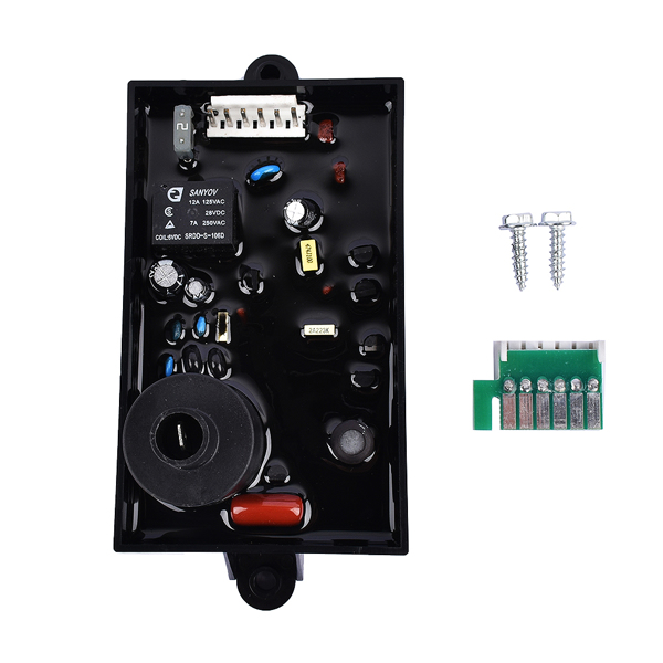 91367 Water Heater Circuit Control Board for GCH6-4E, GCH6-6E, GCH6-7E, GCH6A-7E, GCH6A-8E, GC6A-7E, GH6-3E, GH6-4E, GH6-6E, GH6-7E, GH6-8E, G6A-2E, G6A-3E, G6A-4E, G6A-6E, G6A-7E