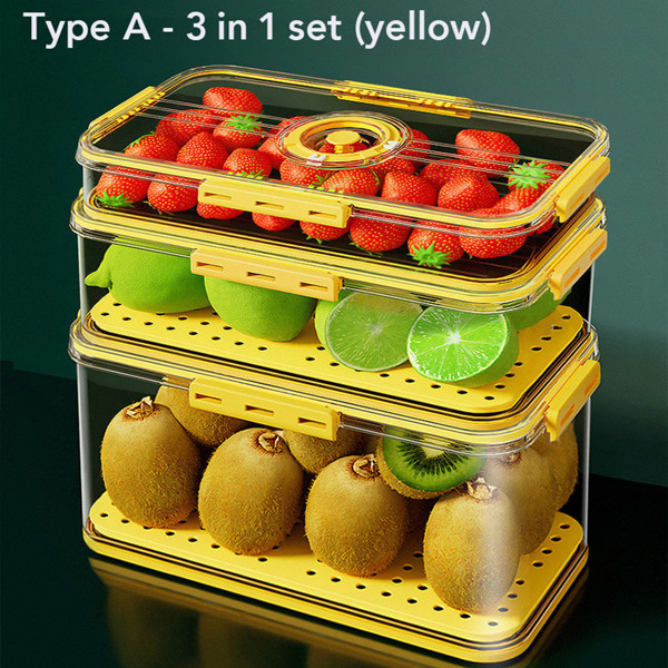 Joybos® Seal Timer Food Container