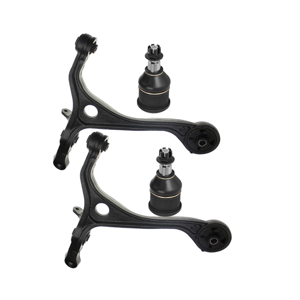 4pc Control Arm Set Is Suitable For The 2003-2007 Honda Accord TSX 