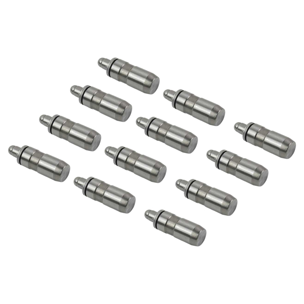 12pcs Lifters Fits Dodge Jeep Ram Mitsubishi Nitro Libert Dakota 3.7L VIN "K" 53021077 5073596AA