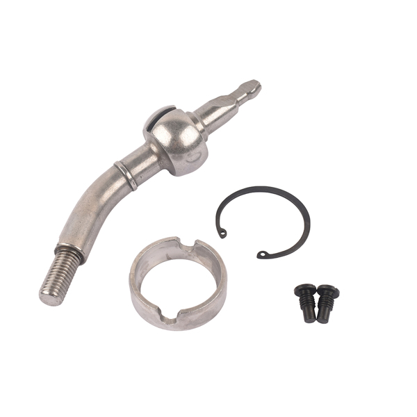 Transmission Shifter Stub Kit For 1990-1993 Dodge 2500 3500 Cummins 5.9L 5 Speed Base Cab & Chassis 2-Door G360-70 