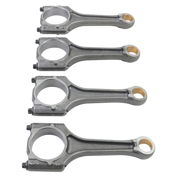 21mm Connecting Rod Set For Audi Volkswagen A4 Jetta 2.0T TSI / TFSI 06J198401B 06H198401A 06J198401D