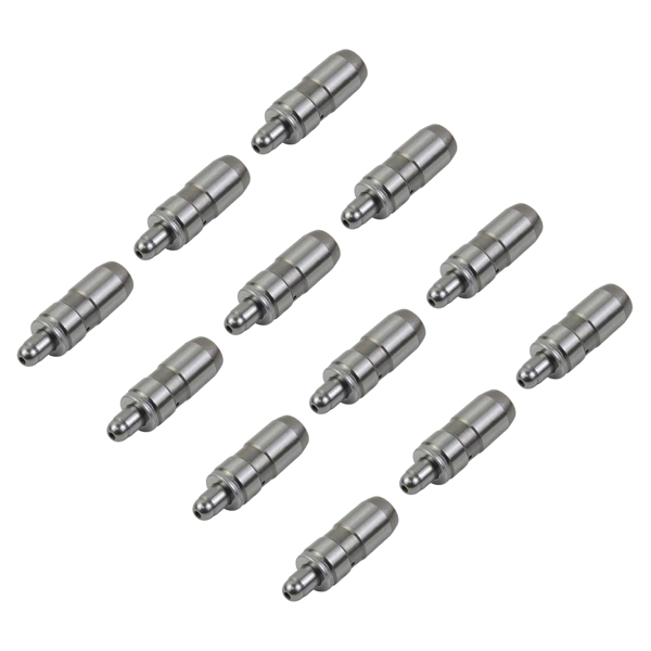 12pcs Lifters Fits Dodge Jeep Ram Mitsubishi Nitro Libert Dakota 3.7L VIN "K" 53021077 5073596AA