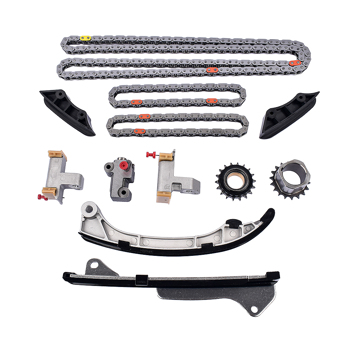 Timing Chain Kit For Lexus Toyota RAV4 2.5 3.5L V6 2GRFE 2GRFSE 2GRFXE 4GRFSE 13506-0P011 13560-0P010