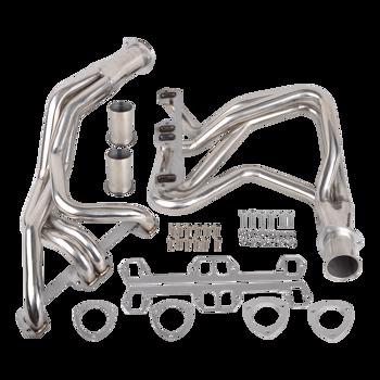 Exhaust Manifold for 1972-1991 Dodge Pair 4-1 MT001098