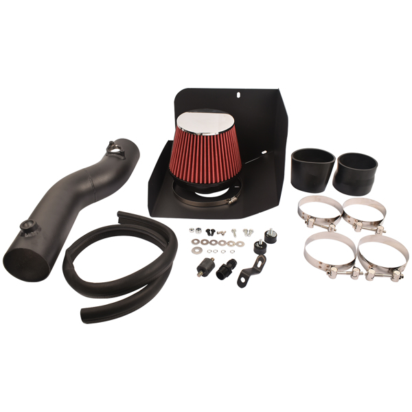 Aircharger Cold Air Intake Kit for Toyota Tacoma 2016-2019 3.5L K&N 63 Series 63-9039 639039
