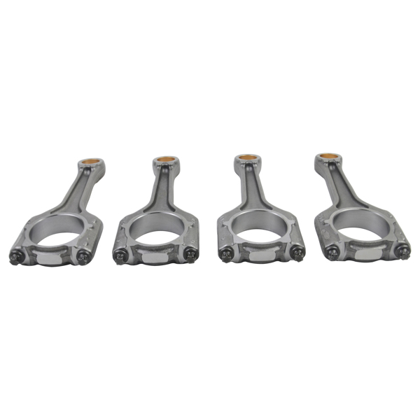 21mm Connecting Rod Set For Audi Volkswagen A4 Jetta 2.0T TSI / TFSI 06J198401B 06H198401A 06J198401D