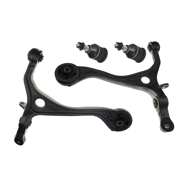 4pc Control Arm Set Is Suitable For The 2003-2007 Honda Accord TSX 