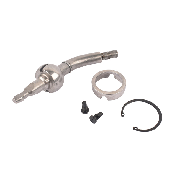 Transmission Shifter Stub Kit For 1990-1993 Dodge 2500 3500 Cummins 5.9L 5 Speed Base Cab & Chassis 2-Door G360-70 