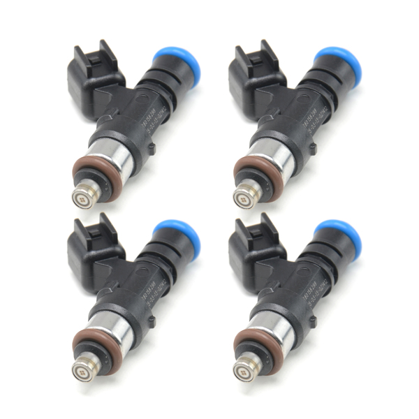 4x 60lb 630cc Fuel Injectors for Acura RSX K20 Type-S Coupe 2-Door 2.0 2002-2006 0280158298