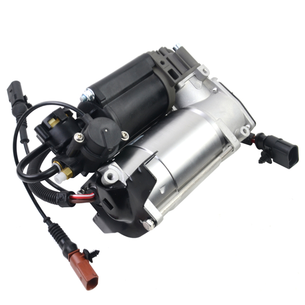 Air Suspension Compressor Pump For Audi A8 S8 Quattro 2002-2010 V6 & V8 Petrol 4E0616005F 4E0616007D 4154033080