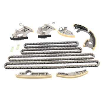 Engine Timing Chain Kit for Audi A4 Q5 Q7 VW Touareg 3.0L CJT CNA CCB CGX CJW 06E109217AH 06E109218AJ 06E109465AT