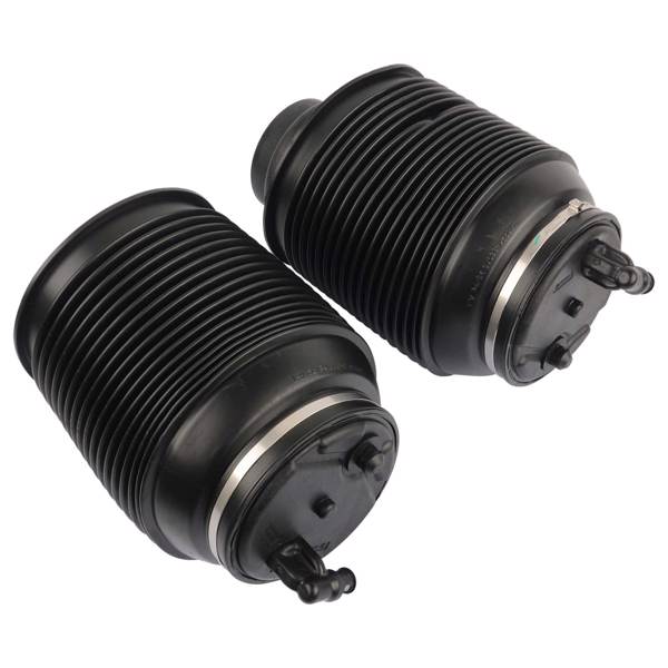 Pair For Lexus GX470 Toyota Prado 120 Rear Air Suspension Spring Bag 2003-2009 4809035011 4808035011