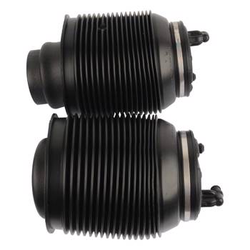 Pair For Lexus GX470 Toyota Prado 120 Rear Air Suspension Spring Bag 2003-2009 4809035011 4808035011