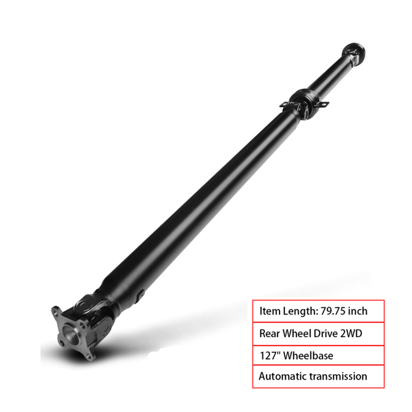 Rear Driveshaft Prop Shaft Assembly for Toyota Tacoma V6 4.0L 05-15 3710004352 936-726