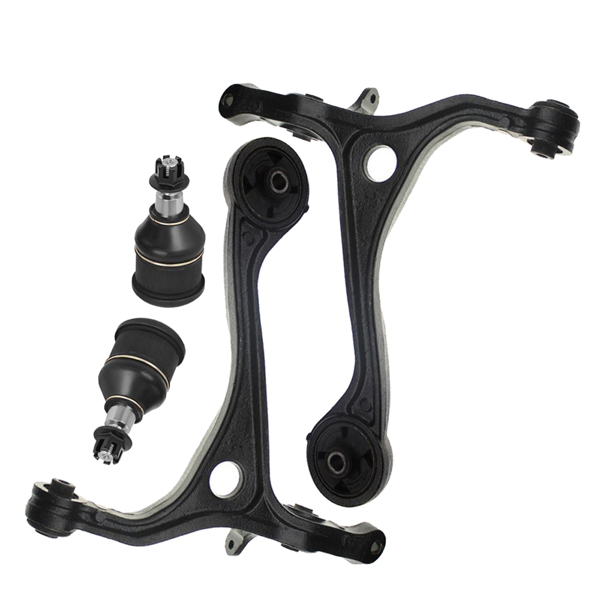 4pc Control Arm Set Is Suitable For The 2003-2007 Honda Accord TSX 