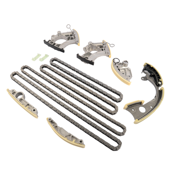 Engine Timing Chain Kit for Audi A4 Q5 Q7 VW Touareg 3.0L CJT CNA CCB CGX CJW 06E109217AH 06E109218AJ 06E109465AT